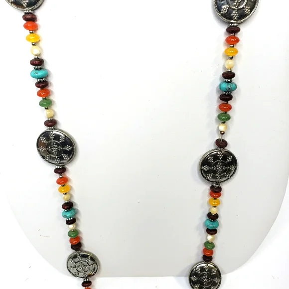 CHAPS NECKLACE - Picture 7 of 8